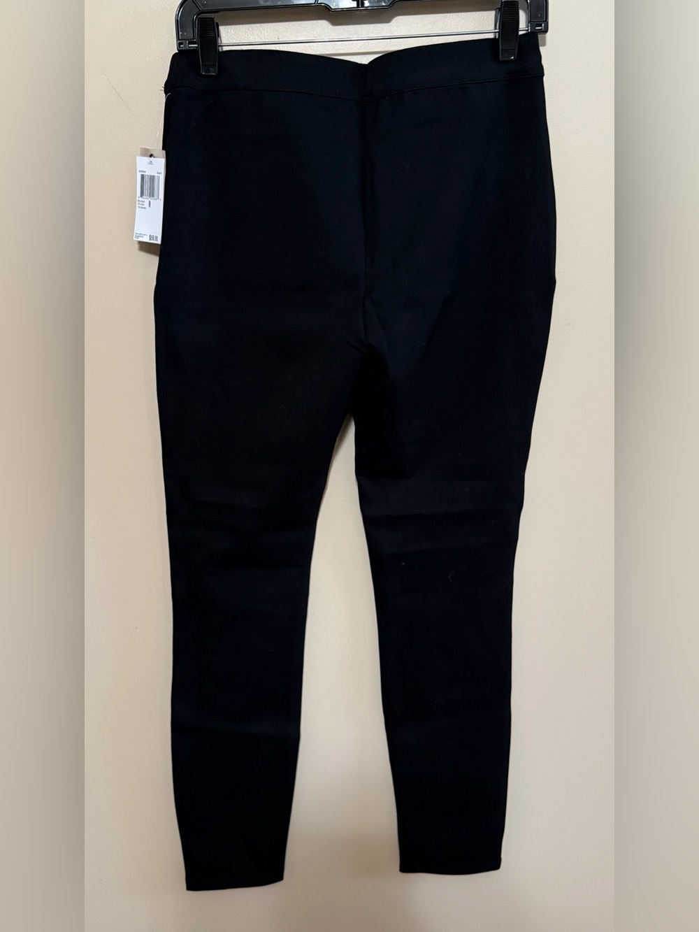NWT Philosophy Black Leggings Sz M $58